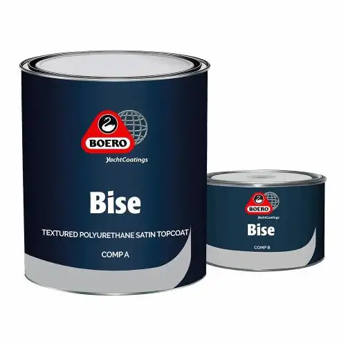 VERNICE "BISE" 0,75LT BIANCO SATINATO
