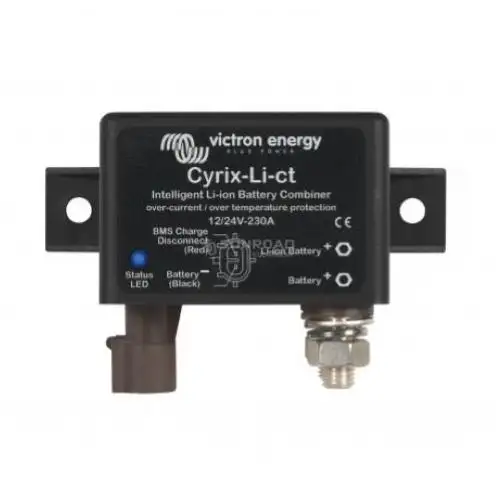 PARALLELATORE CITRIX-LI-CT 12-24 120