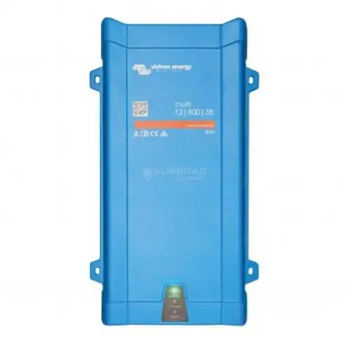 INVERTER ONDA SINUSOIDALE PURA 12V/230V 800W MULTIPLUS 12/800/35-16 VE BUS