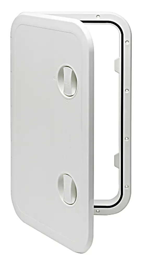 Can-Sb Marine Sportello Grigio Mm.357 X 606