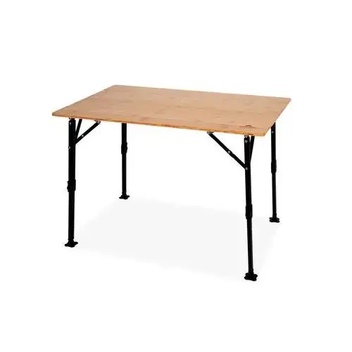 TAVOLO GLENDALE BAMBOO PIEGHEVOLE 80X60CM