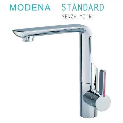 MISCELATORE MONOCOMANDO MODENA STANDARD