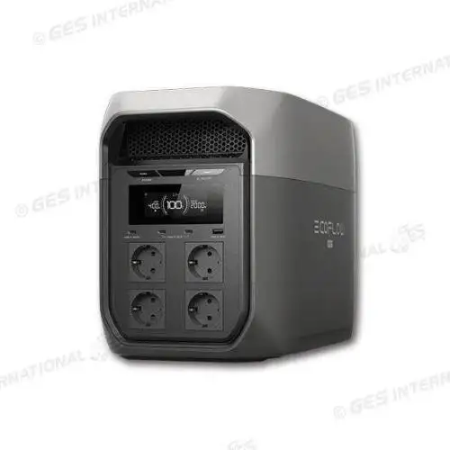 POWERSTATION ECOFLOW DELTA 3 MAX 2.048WH