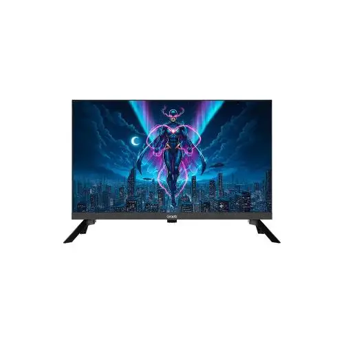 TELEVISORE PER CAMPER 24" GR24G1300 HD LED 12V HDR10 12V SMART TV