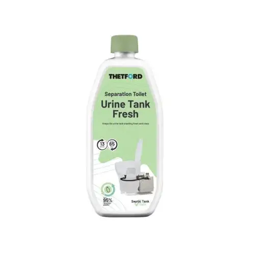 WC TOILETTE A SEPARAZIONE ADDITIVO URINE TANK FRESH