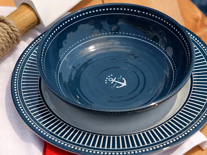 Marine Business Piatti Fondi Serie Sailor Soul