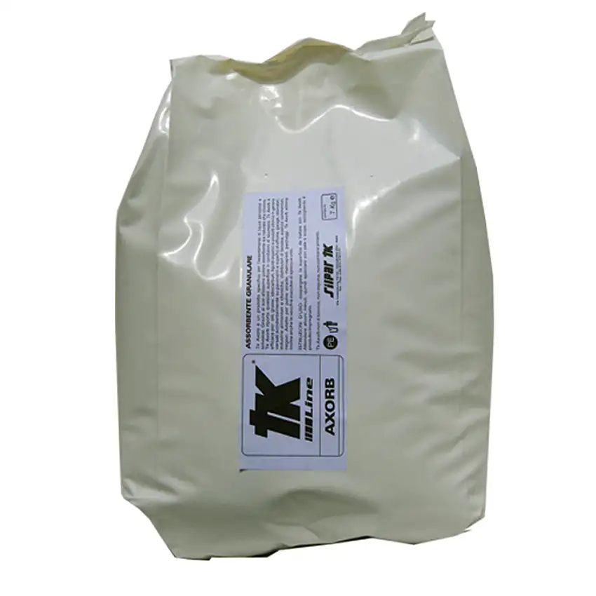 Silpar Tk Assorbente Granulare Kg12