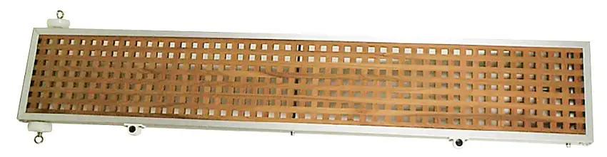 Ceredi Giovanni Pass.Carab.Legno Fissa Mt.2,50