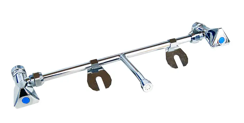 Matromarine Kit Bidet 2 Rubinetti