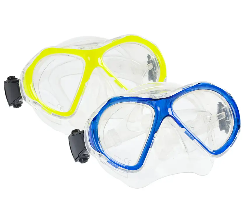 Typhoon International Limited Maschera Sub Vision Gialla
