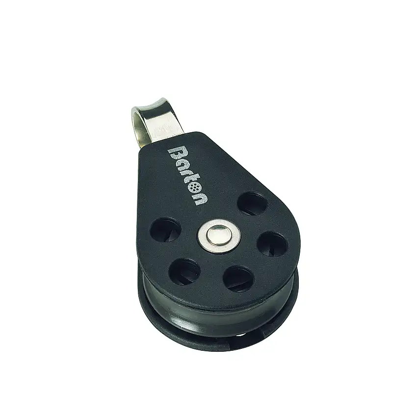 Barton Marine Bozzello Singolo Fisso Ø Mm.8