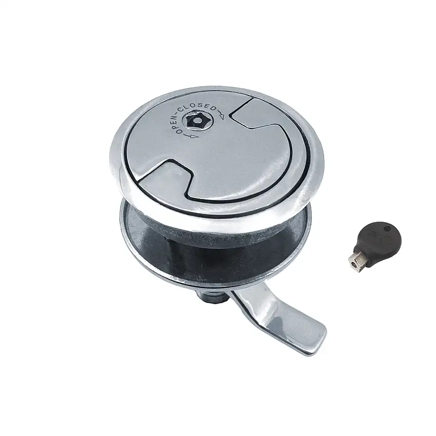Foresti E Suardi Alzapagliolo Inox C/Chiave