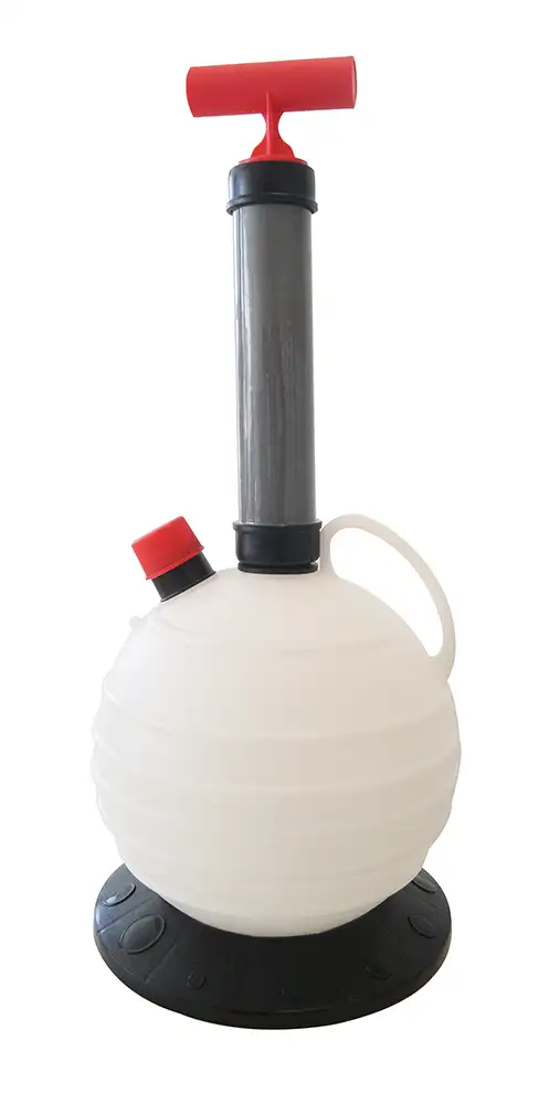A.A.A. World-Wide Pompa Estrazione Olio