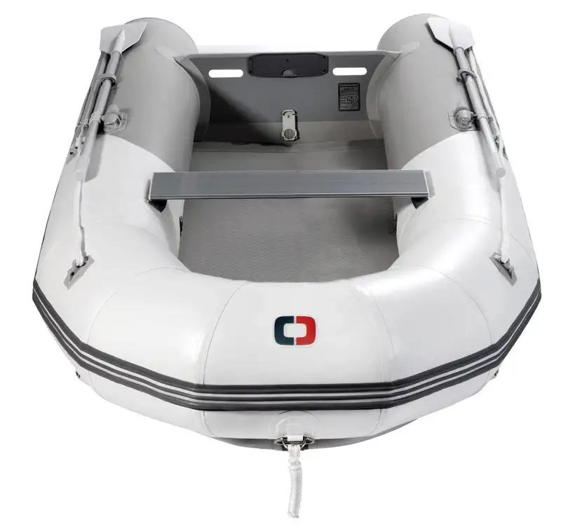 Tender Osculati con fondo gonfiabile 2.7 m 10 CV 4 posti