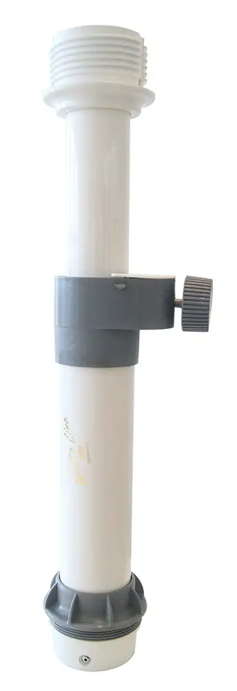 Nuova Rade Tubo Supporto Telescopico