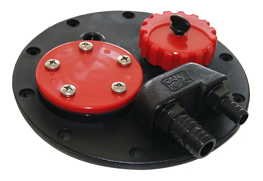 Can-Sb Marine Boccaporto Completo