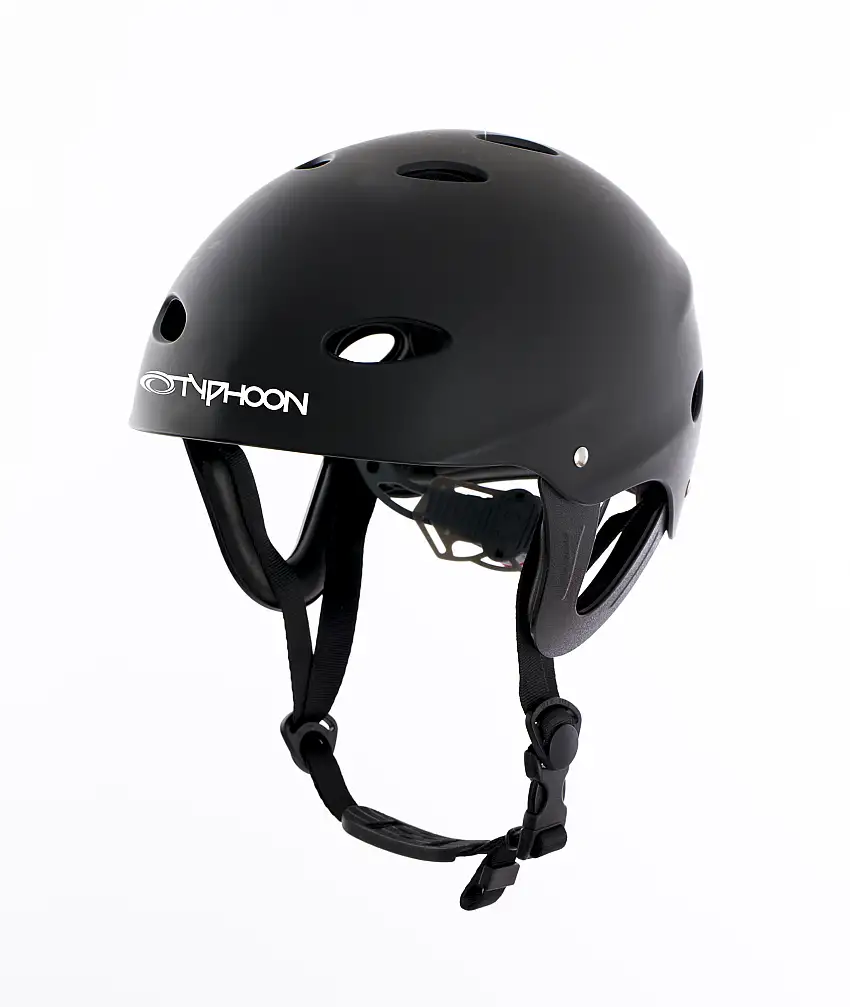 Typhoon International Limited Caschetto Nero Tg.S