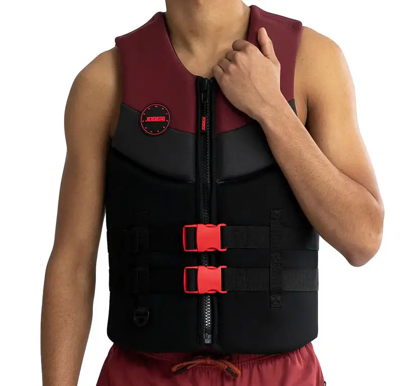 Jobe Sports Giubbotto Neo Vest Man Red 50 N Tg.S