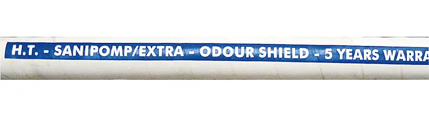 Hoses Technology Tubo Sanipomp Ø Mm.25 Mt10