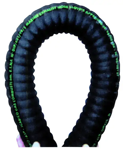 Hoses Technology Tubo Scarico Ø Mm.30 Mt 10