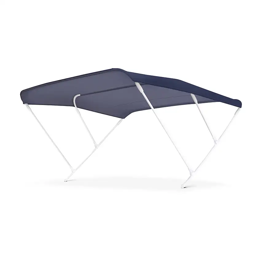 Tessilmare Capottina Bimini L.Lcm.225x140h Blu
