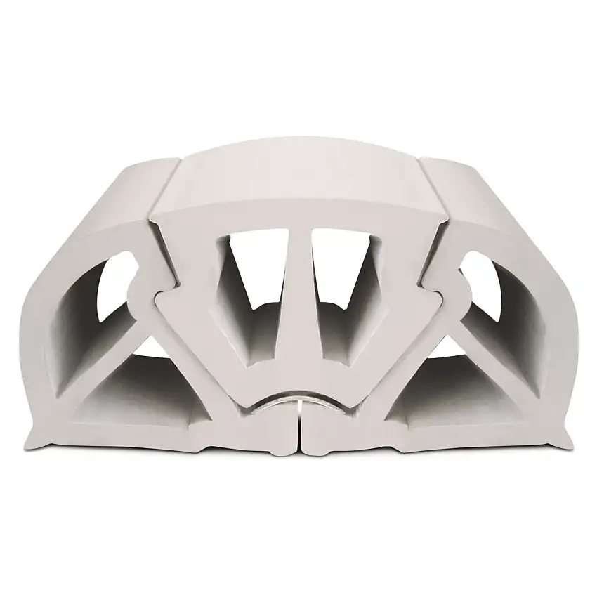 Tessilmare Profilo Bumper 160 Bianco