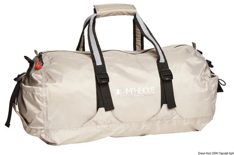 Borsa ultra compatta AMPHIBIOUS X-Light Duff
