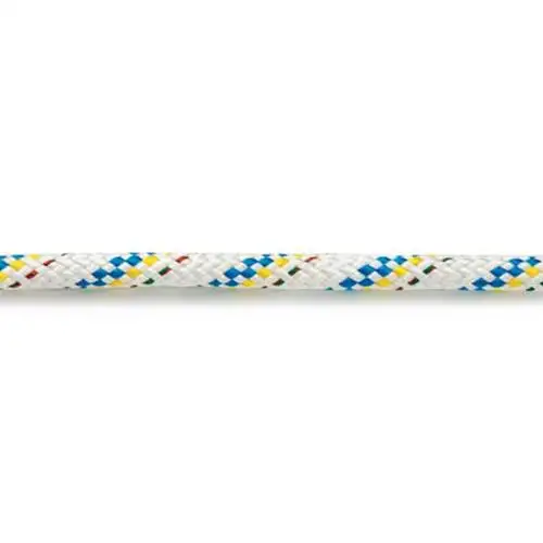 "CRUISE" TRECCIA Ø MM. 8 PES BLU/GIALLO