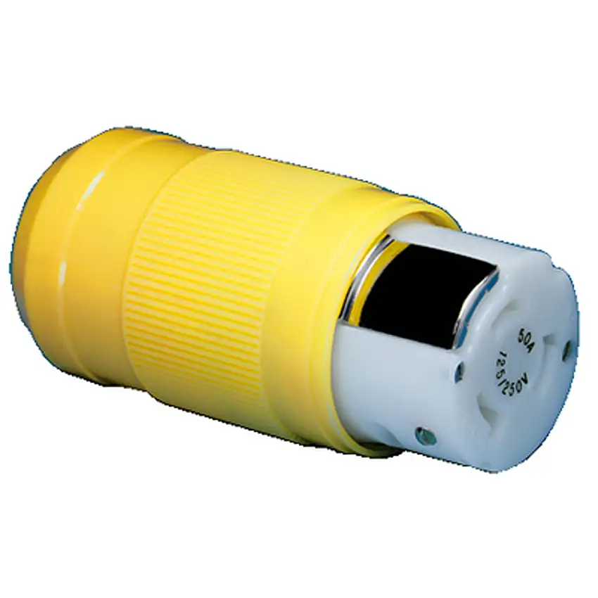 Marinco Presa 50 Amp.