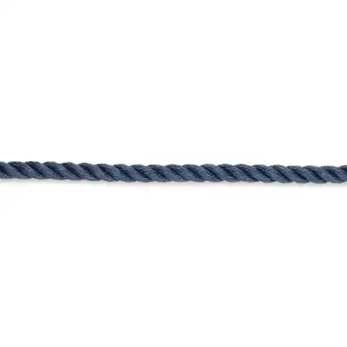 “BALTIMORAL” CORDA POLIESTERE Ø MM.16 BLU