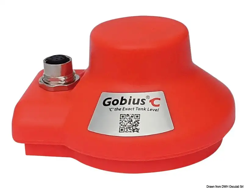 Sensore di Livello GOBIUS C 12/24V - Osculati [2718301]