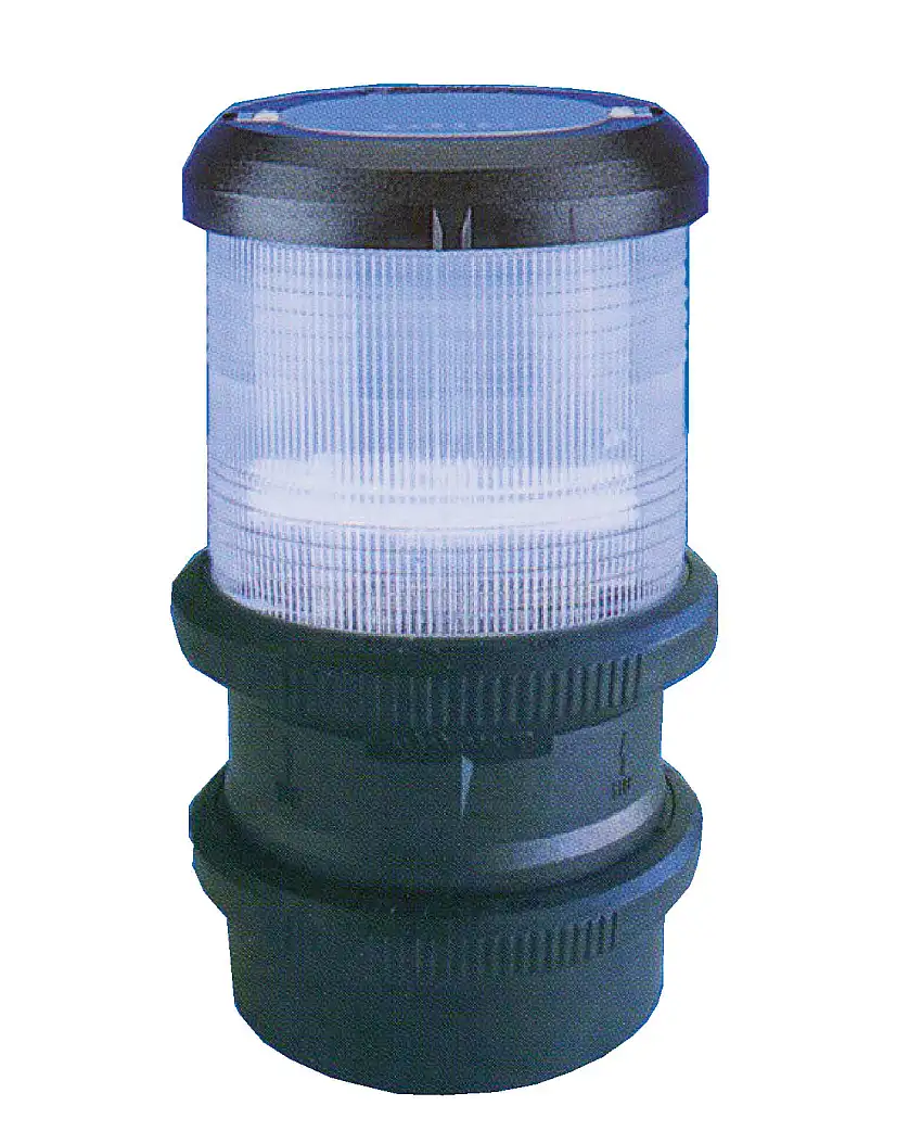Aqua Signal Fanale S40 Fonda 360° + Strobo