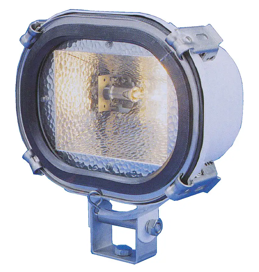 Aqua Signal Proiettore Island In Acciaio Inox
