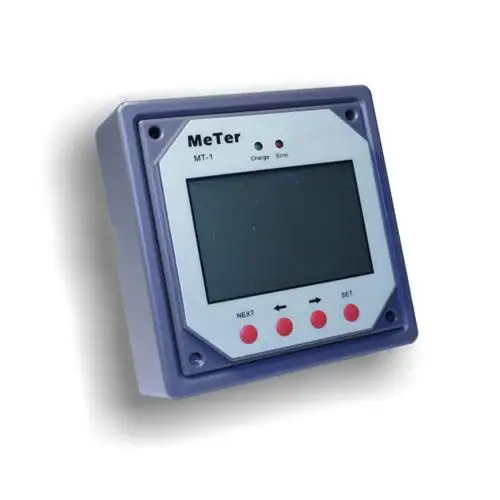 UNITA' DI CONTROLLO ( DISPLAY ) DECENTRATA RE120 PER REGOLATORI MOOVE RE102 E RE104 (NO X ALL-IN-ONE)