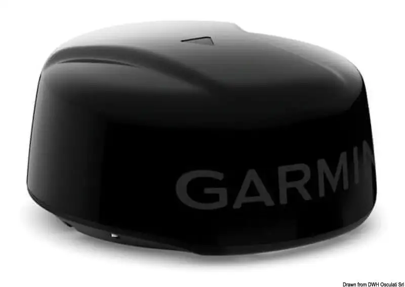 Antenna radar Garmin GMR Fantom 18x nero