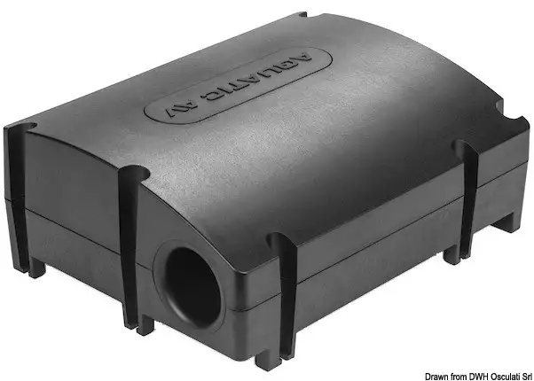Combinazione stereo, subwoofer e amplificatore AQUATIC AV