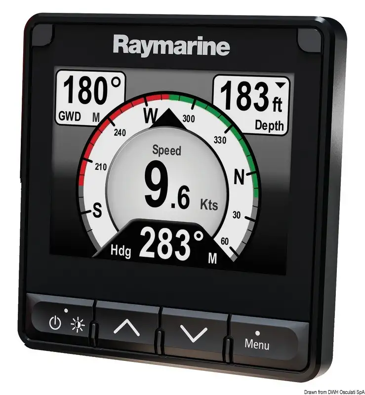 Strumento multifunzione Raymarine i70s - Osculati [2960301]