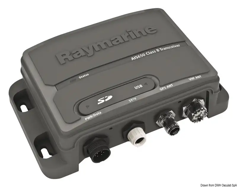 AIS650 Ricevitore e trasmett. dati AIS classe B