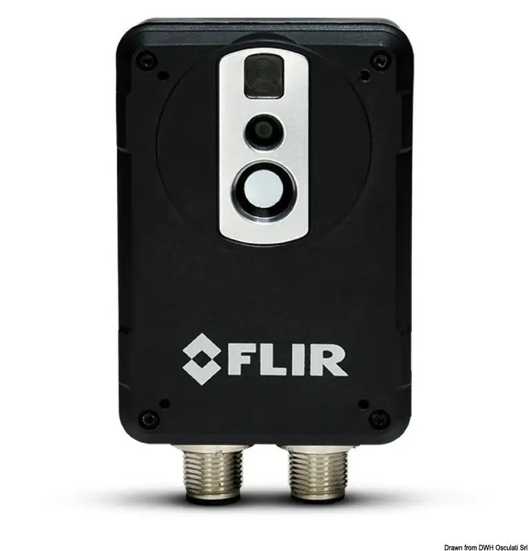 Termocamera RAYMARINE FLIR MTMS AX8 per sala macchine