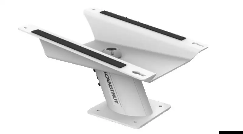 Power Tower in alluminio 150 mm SCANSTRUT per Starlink