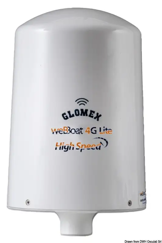 weBBoat® 4G Lite High Speed - Osculati [2992108]