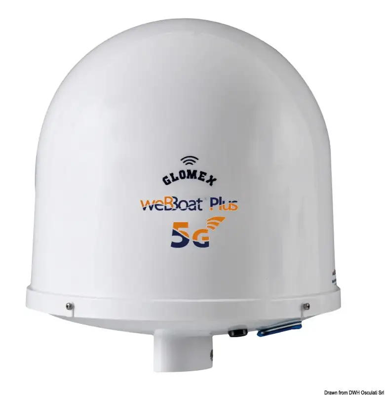 weBBoat® ePlus 5G GLOMEX