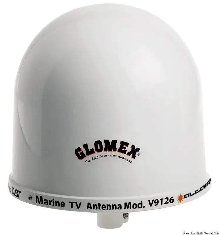 Antenna TV Glomex Altair