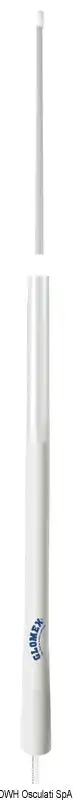 Antenna VHF GLOMEX RA1201 Bianca