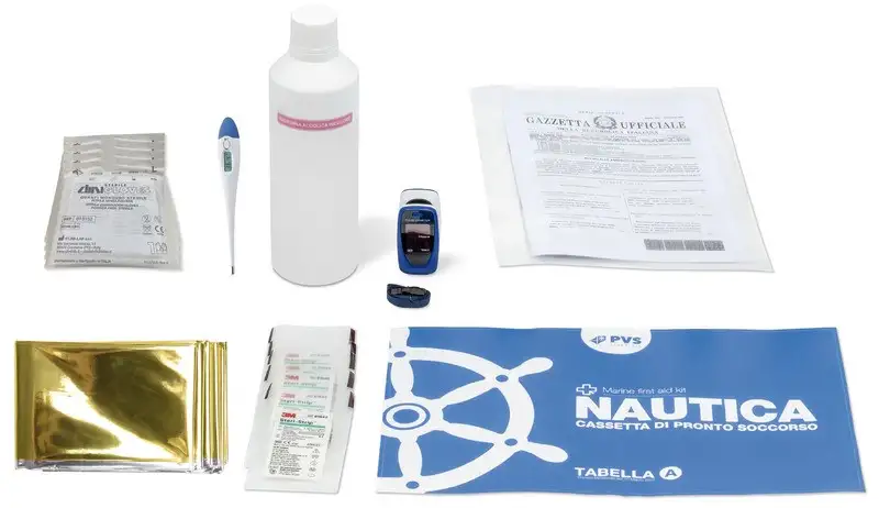 Kit integrativo per omologazione al nuovo TAB. D D.M. 10/03/22