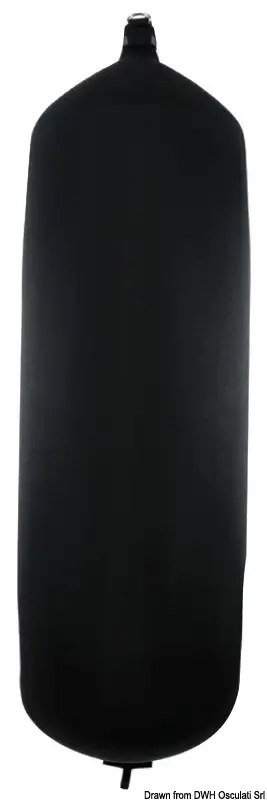 33.304.03 Docking Pack C124 – Black Osculati