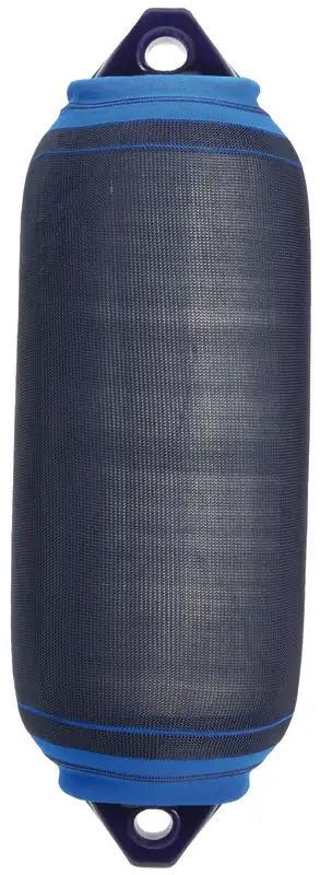 33.500.17 Copriparabordo F7 blu testa elastica, in PP Osculati