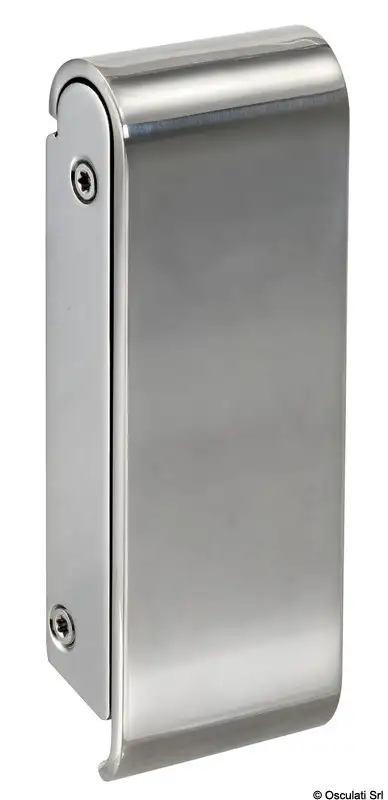 Chiusura a leva in acciaio inox Perla