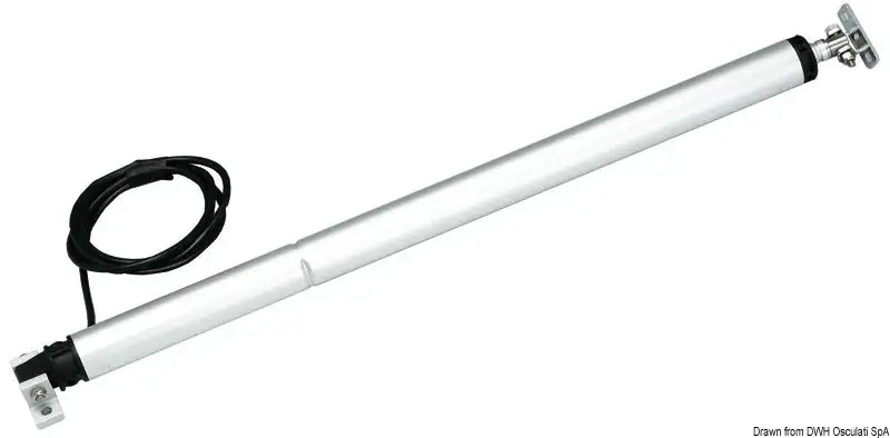 Sollevatore 12 V 180 mm