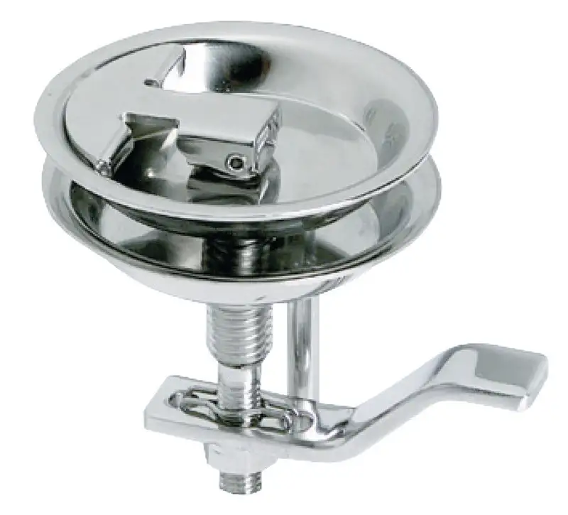 Alzapagliolo inox 70 mm